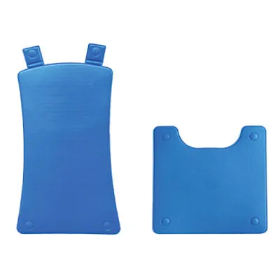 Bellavita Bathlift Covers in Blue.jpg